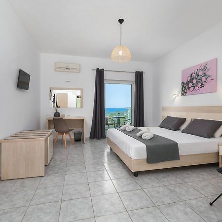 V&C Paradise Apartments Rodhákinon Buitenkant foto